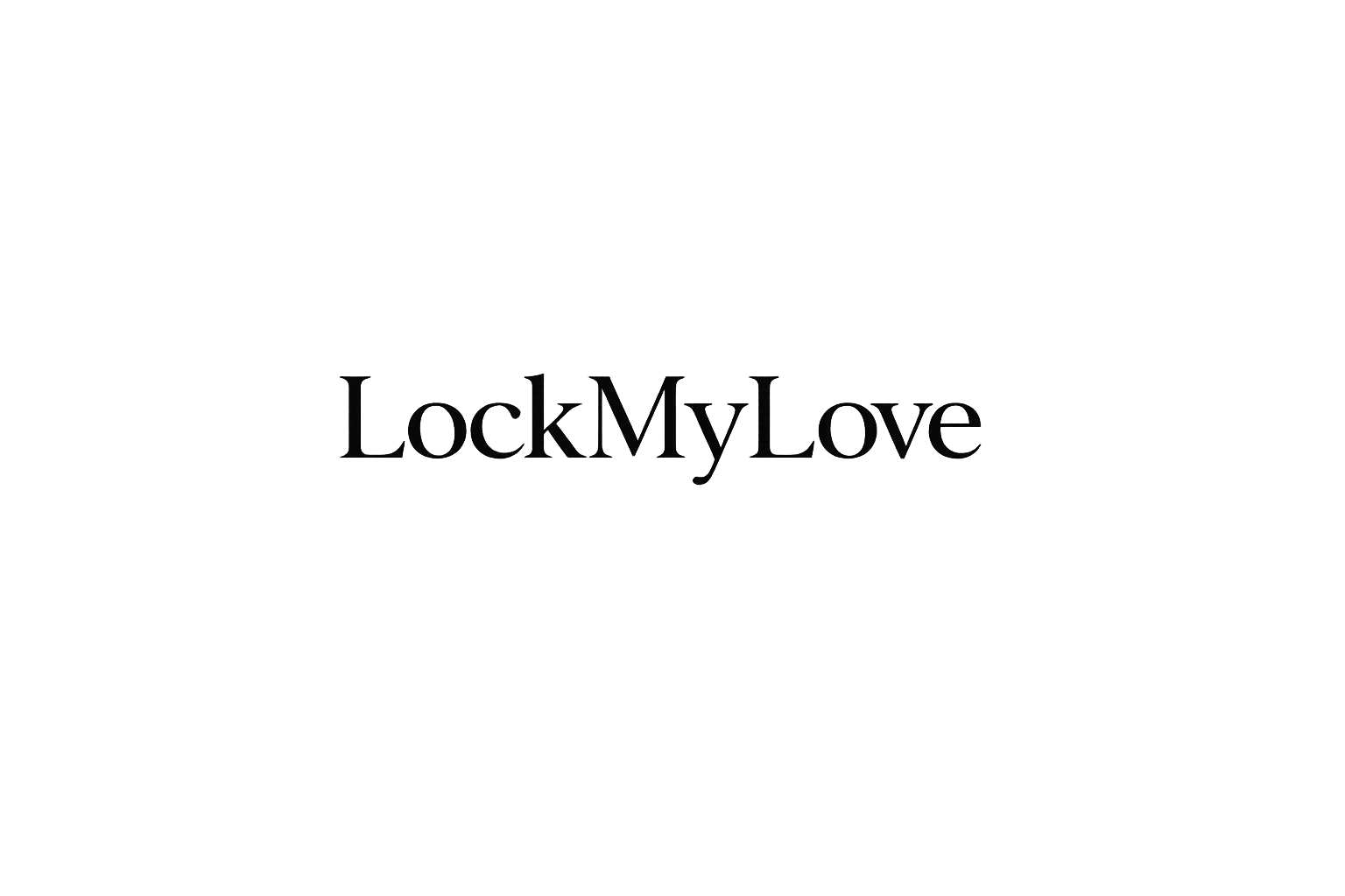 LockMyLove Logo